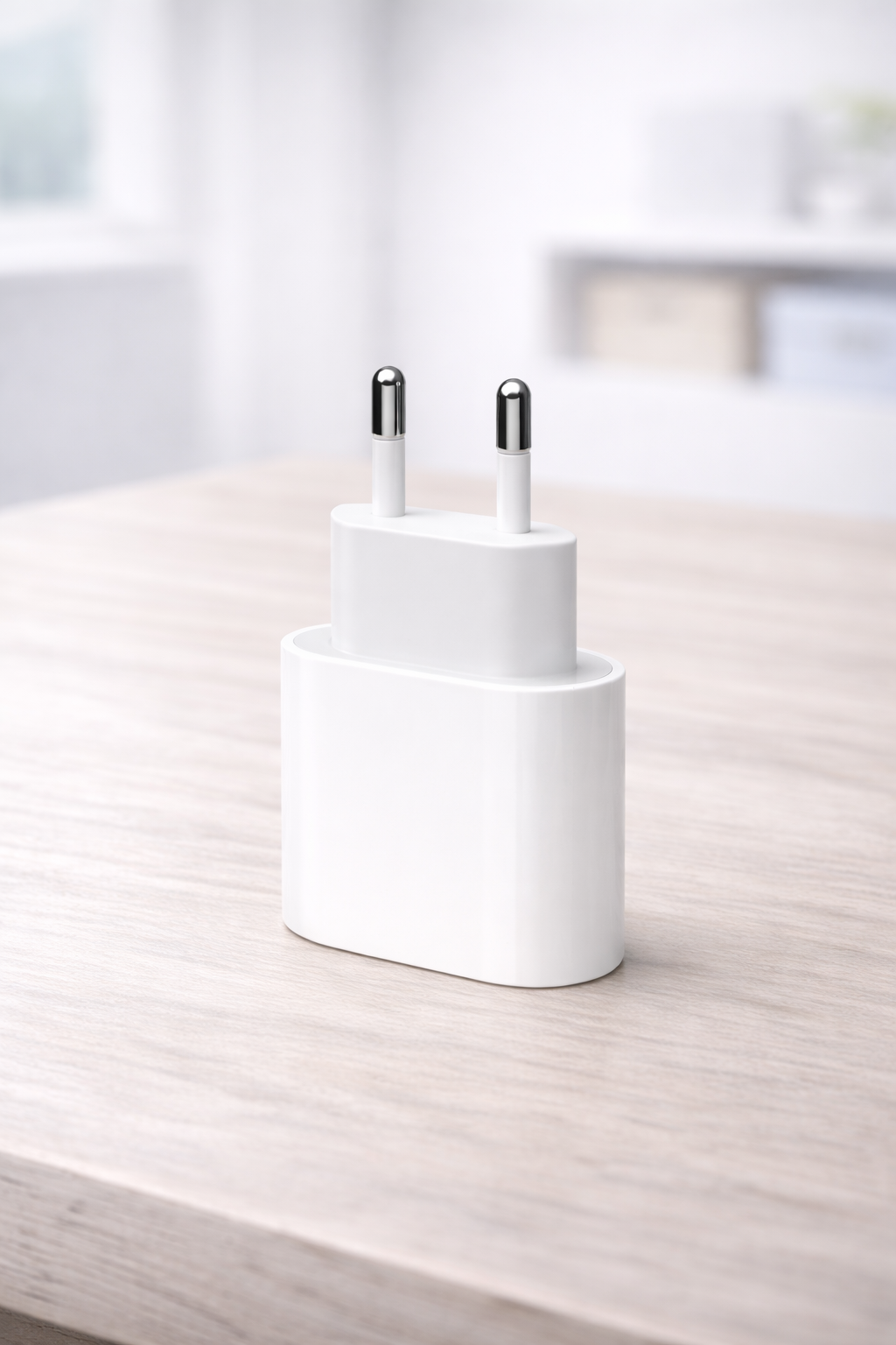 Adaptateur secteur USB‑C 20 W + Câble de charge USB‑C 60 W