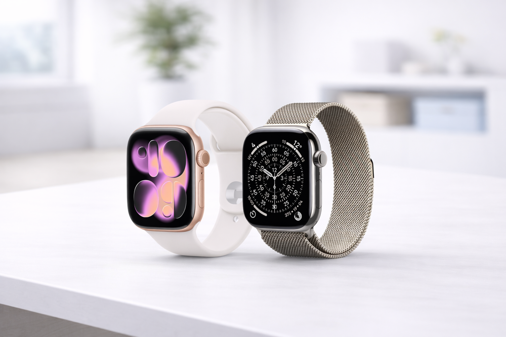 Apple Watch Series 11 GPS + Cellular